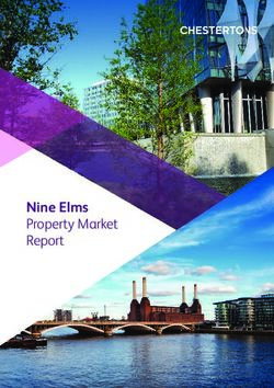 Nine Elms Property Market Report - Chestertons