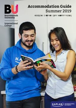 Accommodation Guide Summer 2019 - kaplanpathways.com/bournemouth-accommodation - Amazon S3