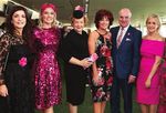 Fundraising Day at The Galway Races 27th October 2019 - www.galwayraces.com #raceinpink