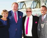 Fundraising Day at The Galway Races 27th October 2019 - www.galwayraces.com #raceinpink
