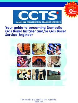 Your guide to becoming Domestic Gas Boiler Installer and/or Gas Boiler Service Engineer - AVAILABLE 0% - CCTS