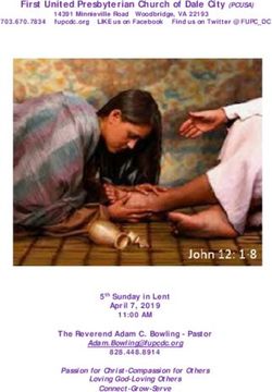 First United Presbyterian Church of Dale City (PCUSA) - fupcdc