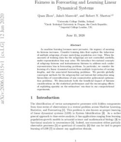 Fairness in Forecasting and Learning Linear Dynamical Systems