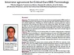 ACNS Guideline: The New 2021 Critical Care EEG Terminology - ACNS Annual Course Lawrence J. Hirsch, MD, FACNS Michael W.K. Fong, MD