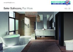 Better Bathrooms, Plus More - VOL. 20 - Plumbing Plus