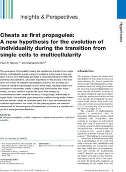 Cheats as first propagules: A new hypothesis for the evolution of individuality during the transition from single cells to multicellularity