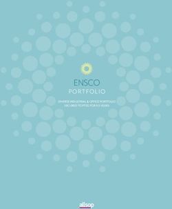 ENSCO DIVERSE INDUSTRIAL & OFFICE PORTFOLIO SECURED TO PTSG FOR 9.5 YEARS - Allsop