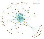 Exploring the Properties and Growth of Student Interaction Networks on Twitter: Insights on STEM Learning and Engagement