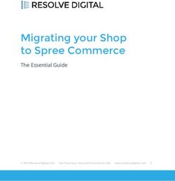 Migrating your Shop to Spree Commerce - The Essential Guide