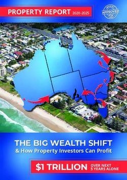 $1 TRILLION THE BIG WEALTH SHIFT - How Property Investors Can Profit - Lifecorp