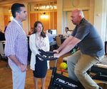 THE LEADING MEETINGS FORUM FOR THE SPORT, HEALTH & FITNESS INDUSTRY - CORONADO, CA - Sibec North America