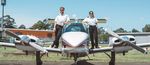 BE QUALIFIED TO FLY INTO A GREAT CAREER - ENROL IN AVI50219 DIPLOMA OF AVIATION (COMMERCIAL PILOT LICENCE - AEROPLANE) - TAFE NSW