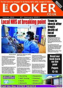 LOOKER. CO.UK LocalNHSatbreakingpoint Town in - The Looker