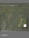 Supporting Data and Simulation of Hypothetical Bighead Carp Egg and Larvae Development and Transport in the Ohio River between Markland Locks and ...