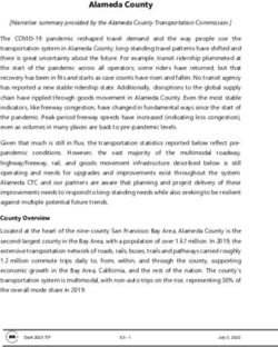 Alameda County - Combined