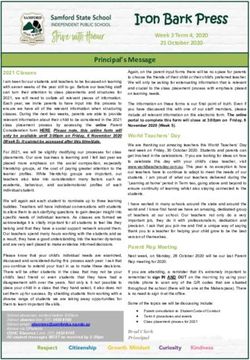 Iron Bark Press - Samford State School