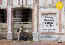 Kissing Sleeping Beauty to life - Kota Lama makes sense!
