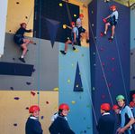 CLIPPINGS - UP, UP WE GO: Cornerstone ...