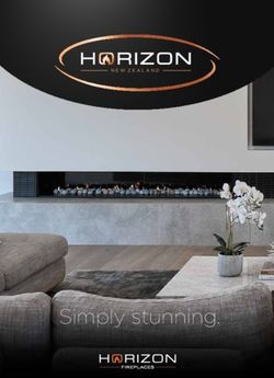 Simply stunning - Horizon Fireplaces New Zealand