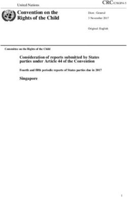 Convention on the Rights of the Child - Reach.gov.sg