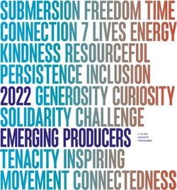 SUBMERSION FREEDOM TIME CONNECTION 7 LIVES ENERGY KINDNESS RESOURCEFUL PERSISTENCE INCLUSION 2022 GENEROSITY CURIOSITY SOLIDARITY CHALLENGE ...