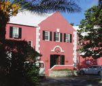 Britannia in Bermuda Arts, Architecture & Culture in Paradise - December 2 - 6, 2021 - The Royal Oak Foundation