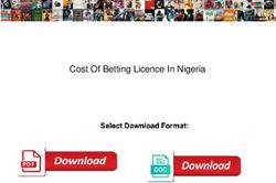 Cost Of Betting Licence In Nigeria - Wrapex