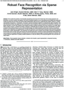 Robust Face Recognition via Sparse Representation