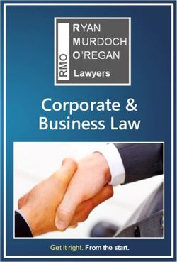 Corporate & Business Law - Get it right. From the start.