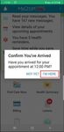 PATIENT ARRIVAL GUIDE FOR HELLO PATIENT - MYCHART BAPTIST HEALTH