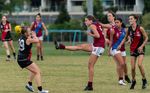THE VARSITY TIMES - UQ Red Lions AFC
