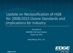 Update on Reclassification of HGB for 2008/2015 Ozone Standards and Implications for Industry - Presented at A&WMA Gulf Coast Chapter August 26 ...