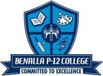 Benalla P-12 College Executive Principal - Tony Clark