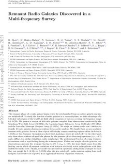 Remnant Radio Galaxies Discovered in a Multi-frequency Survey