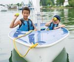 Therapeutic recreation, life skills development and transitions - SUMMER 2018 Ages 7 - 18 (up to 21 if still in high school) - Holland Bloorview ...