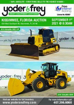 KISSIMMEE, FLORIDA AUCTION - 654 West Southport Rd, Kissimmee, FL 34746 SEPTEMBER 1ST 2021 @ 8:30AM - Yoder & Frey