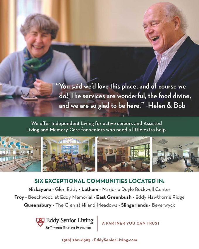 Clifton Park Senior Center