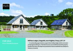 FOR SALE Price: &pound;795,000 (Exclusive)