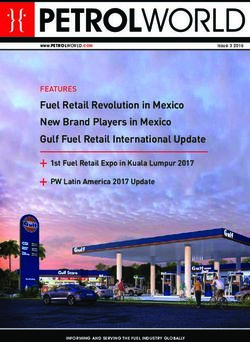 Fuel retail revolution in Mexico New Brand Players in Mexico Gulf Fuel retail International update - Petrol World