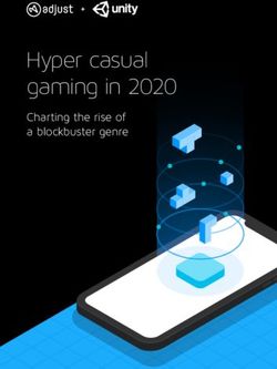 Hyper casual gaming in 2020 - Charting the rise of a blockbuster genre - MediaCatalyst