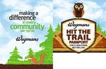 Discover Wayne County Trails - This Passport: Revised April 2021, ME 4574168 - Wegmans