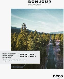 Neos - BONJOUR - Neos Global