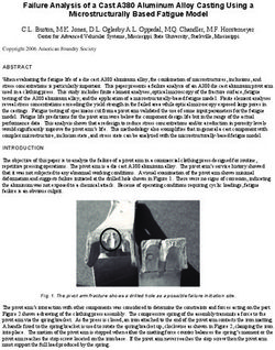 Failure Analysis of a Cast A380 Aluminum Alloy Casting Using a Microstructurally Based Fatigue Model