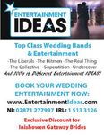 Gateway to your happily ever after - WEDDINGS - Inishowen Gateway Hotel