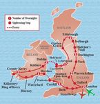 September 8-23, 2021 Featuring England, Scotland, Wales and Ireland - Personalized Tours