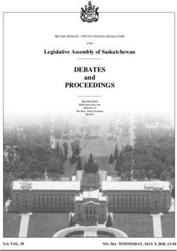 DEBATES PROCEEDINGS and - Legislative Assembly of Saskatchewan - N.S. VOL. 59