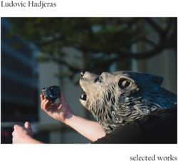 Ludovic Hadjeras - selected works