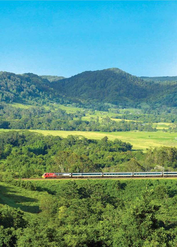 queensland rail travel holidays