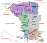 Housing, employment and social cohesion in multicultural neighbourhoods 'in transition': A comparative case study from the City of Moreland