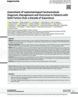 Assessment of Leptomeningeal Carcinomatosis Diagnosis, Management and Outcomes in Patients with Solid Tumors Over a Decade of Experience